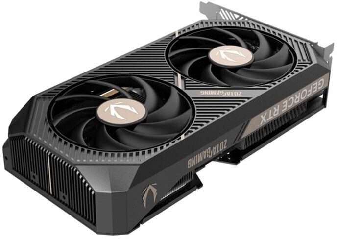 SCHEDA VIDEO Zotac NVIDIA GeForce RTX 5060 AMP 8 GB GDDR7 - ZT-B50600F-10M - immagine 4