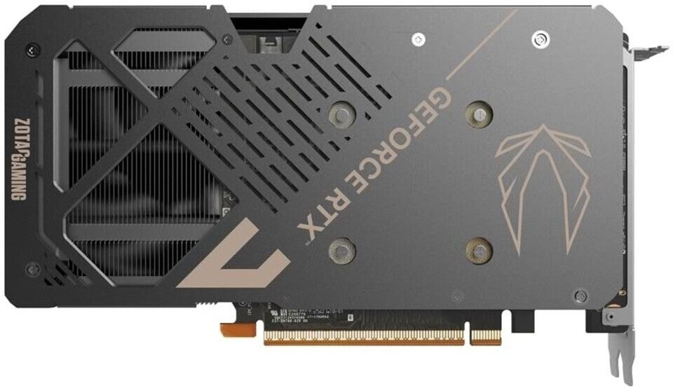 SCHEDA VIDEO Zotac NVIDIA GeForce RTX 5060 AMP 8 GB GDDR7 - ZT-B50600F-10M - immagine 3