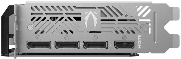 SCHEDA VIDEO Zotac NVIDIA GeForce RTX 5060 AMP 8 GB GDDR7 - ZT-B50600F-10M - immagine 2