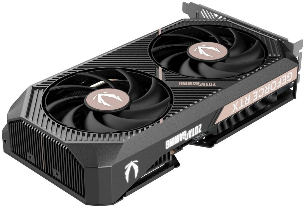 SCHEDA VIDEO Zotac NVIDIA GeForce RTX 5060 Ti AMP 8 GB GDDR7 - immagine 7