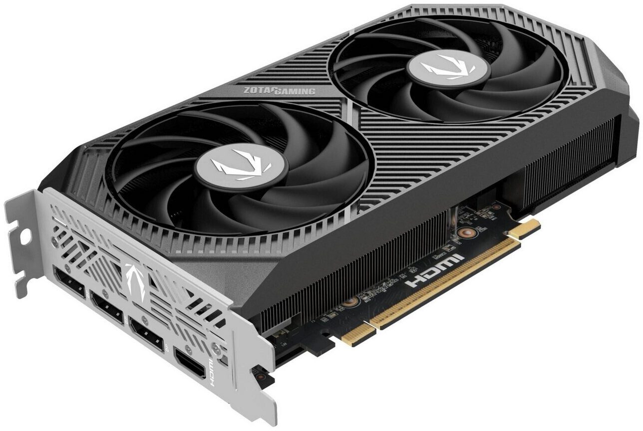 SCHEDA VIDEO Zotac NVIDIA GeForce RTX 5060 Ti Twin Edge 8GB GDDR7 - ZT-B50610E-10M - immagine 4