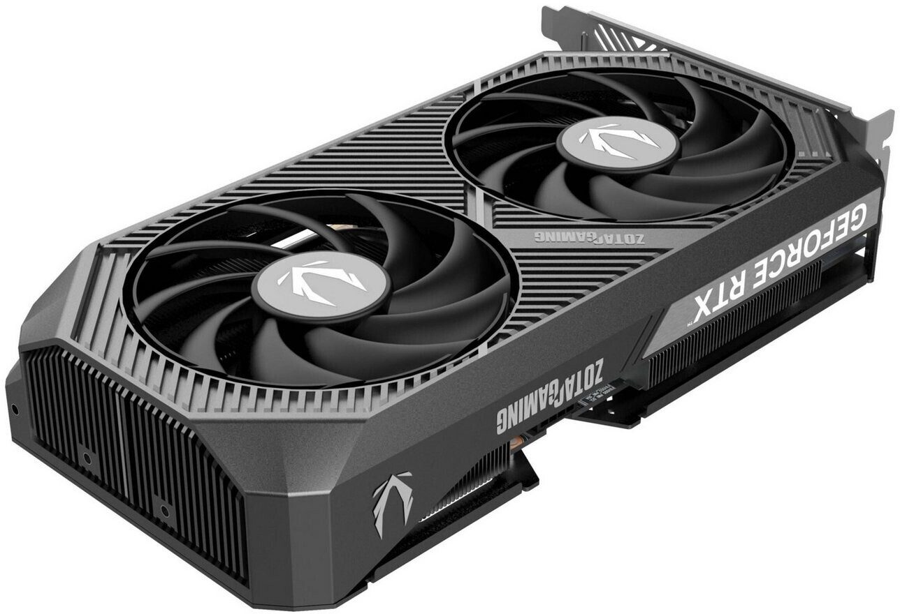 SCHEDA VIDEO Zotac NVIDIA GeForce RTX 5060 Ti Twin Edge 8GB GDDR7 - ZT-B50610E-10M - immagine 3