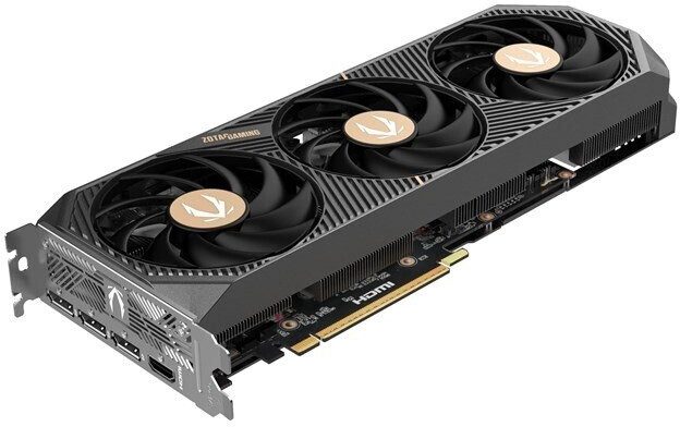 SCHEDA VIDEO Zotac NVIDIA GeForce RTX 5070 Ti SOLID SFF OC 16 GB GDDR7 - immagine 6