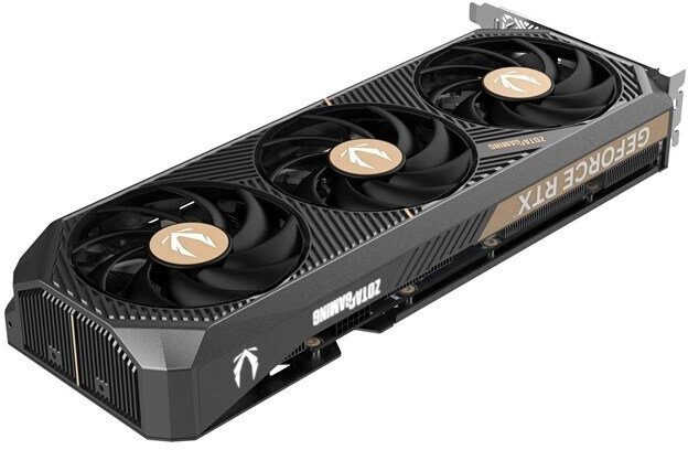 SCHEDA VIDEO Zotac NVIDIA GeForce RTX 5070 Ti SOLID SFF OC 16 GB GDDR7 - immagine 4