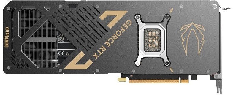 SCHEDA VIDEO Zotac NVIDIA GeForce RTX 5070 Ti SOLID SFF OC 16 GB GDDR7 - immagine 3