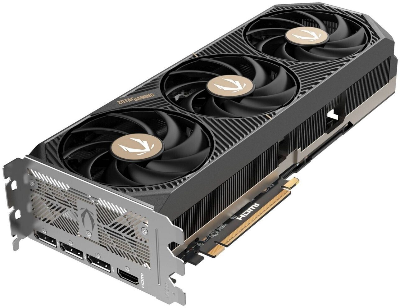 SCHEDA VIDEO Zotac NVIDIA GeForce RTX 5080 SOLID CORE OC 16GB GDDR7 - ZT-B50800J2-10P - immagine 3