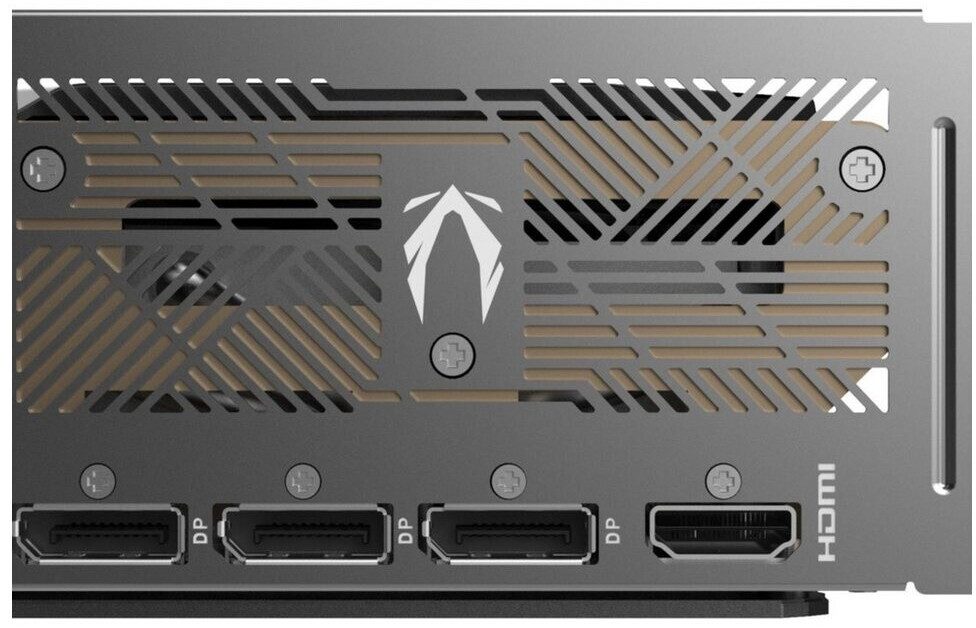 SCHEDA VIDEO ZOTAC NVIDIA GeForce RTX 5080 SOLID CORE 16GB - ZT-B50800D2-10P - immagine 3
