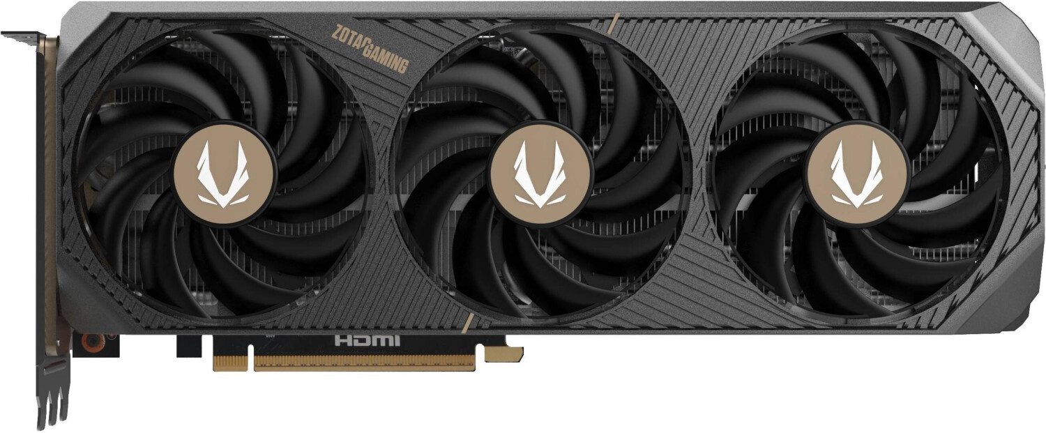 SCHEDA VIDEO ZOTAC NVIDIA GeForce RTX 5080 SOLID CORE 16GB - ZT-B50800D2-10P - immagine 2