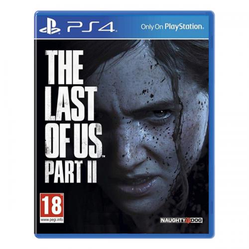 PS4 PLAYSTATION 4 The Last of Us Parte II Versione Italiana Nuovo e sigillato