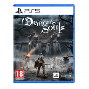 PS5 PLAYSTATION 5 Demon's Souls Remake Versione Italiana Nuovo e sigillato