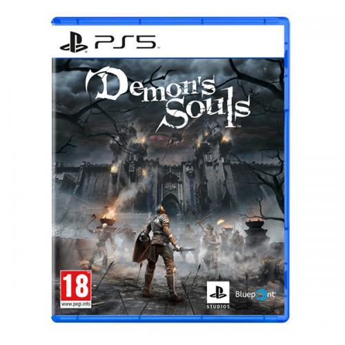 PS5 PLAYSTATION 5 Demon's Souls Remake Versione Italiana Nuovo e sigillato