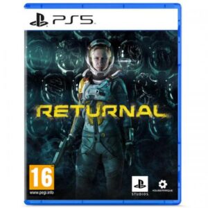 PS5 PLAYSTATION 5 Returnal Versione Italiana Nuovo e sigillato