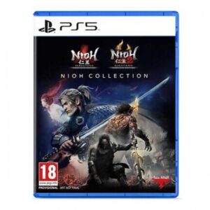 PS5 PLAYSTATION 5 Nioh Collection (Risigillato) Versione Italiana Nuovo e sigillato