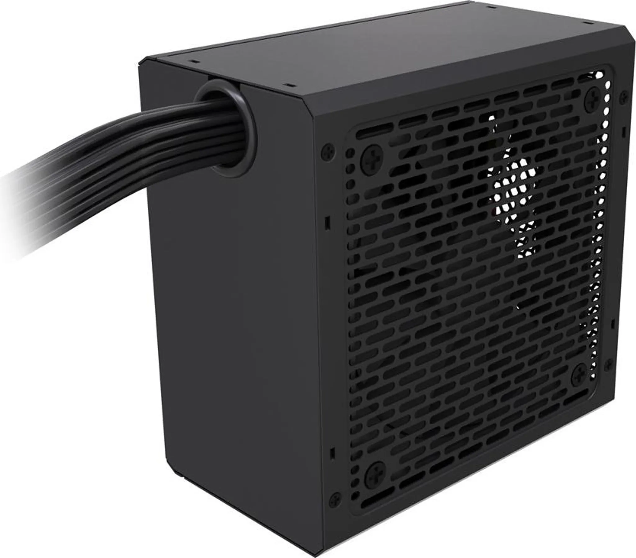 ALIMENTATORE POWER SUPPLY Gembird Fornax Power 650W active PFC 80+ Bronzo (CCC-PSUBRONZE-650W) - immagine 3