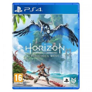 PS4 PLAYSTATION 4 Horizon Forbidden West Versione Italiana Nuovo e sigillato