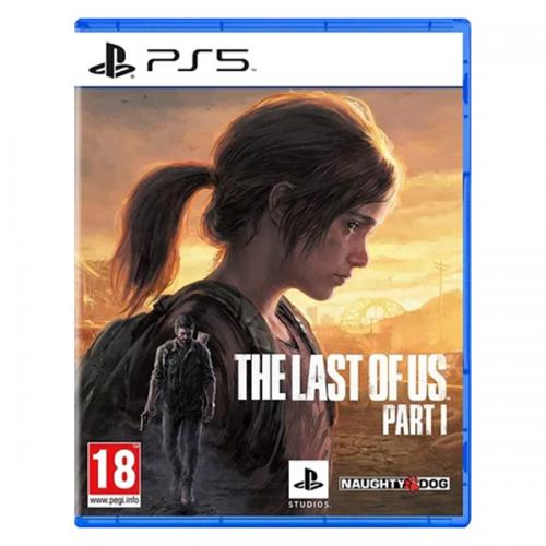 PS5 PLAYSTATION 5 The Last Of Us Parte I Remake Versione Italiana Nuovo e sigillato