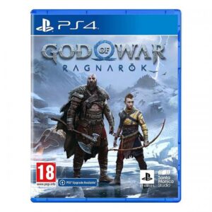 PS4 PLAYSTATION 4 God of War Ragnarok Versione Italiana Nuovo e sigillato