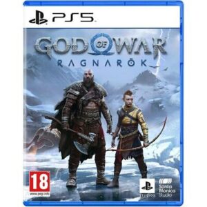 PS5 PLAYSTATION 5 God of War Ragnarok Versione Italiana Nuovo e sigillato