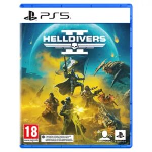PS5 PLAYSTATION 5 Helldivers 2 Versione Italiana Nuovo e sigillato