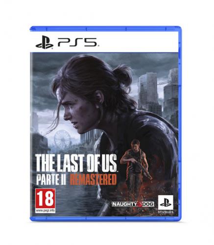 PS5 PLAYSTATION 5 The Last Of Us Parte II Remastered Versione Italiana Nuovo e sigillato