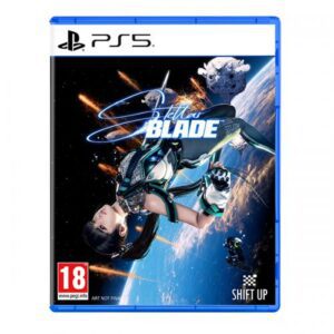 PS5 PLAYSTATION 5 Stellar Blade Versione Italiana Nuovo e sigillato