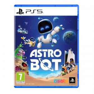 PS5 PLAYSTATION 5 Astro Bot Versione Italiana Nuovo e sigillato