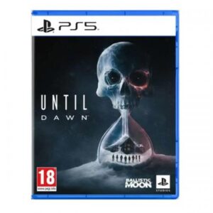 PS5 PLAYSTATION 5 Until Dawn Versione Italiana Nuovo e sigillato