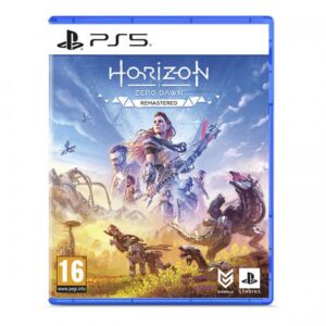 PS5 PLAYSTATION 5 Horizon Zero Dawn Remastered Versione Italiana Nuovo e sigillato