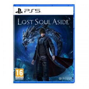 PS5 PLAYSTATION 5 Lost Soul Aside Versione Italiana Nuovo e sigillato