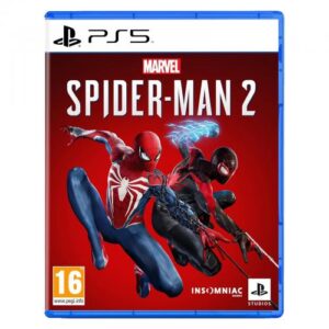 PS5 PLAYSTATION 5 Marvel Spider-Man 2 Versione Italiana Nuovo e sigillato