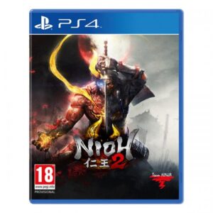 PS4 PLAYSTATION 4 Nioh 2 Versione Italiana Nuovo e sigillato