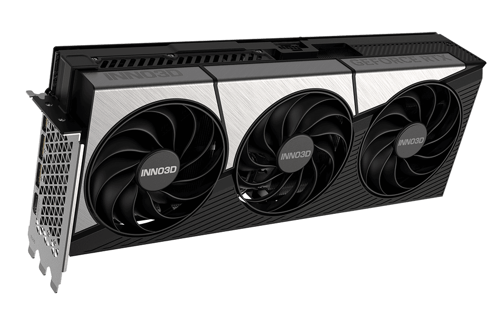 INNO3D NVIDIA GeForce RTX 5090 X3 NVIDIA 32 GB GDDR7 - immagine 2