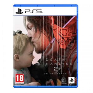 PS5 PLAYSTATION 5 Death Stranding 2: On The Beach Versione Italiana Nuovo e sigillato