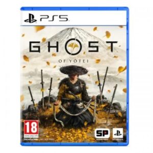 PS5 PLAYSTATION 5 Ghost of Yotei Versione Italiana Nuovo e sigillato