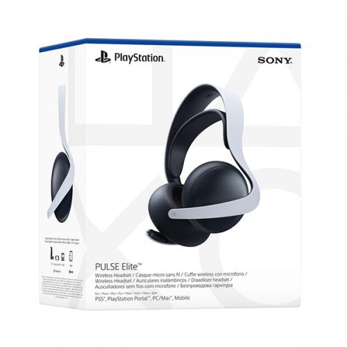 Cuffie Wireless PULSE Elite White Sony PLAYSTATION 5 PS5