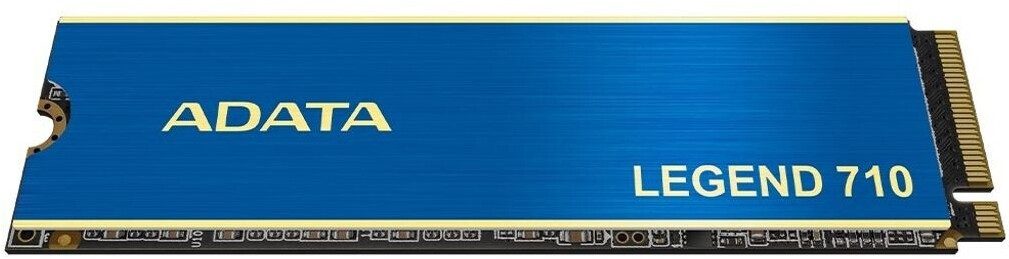 SSD ADATA LEGEND 710 M.2 1TB PCI Express 3.0 3D NAND NVMe - ALEG-710-1TCS