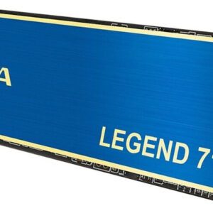 SSD ADATA LEGEND 710 M.2 512GB PCI Express 3.0 3D NAND NVMe - ALEG-710-512GCS