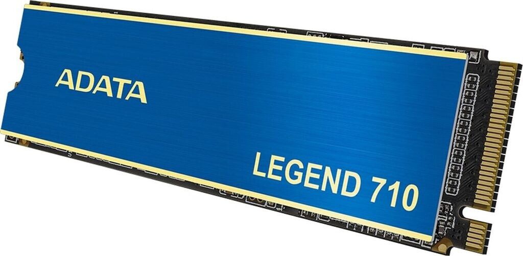 SSD ADATA LEGEND 710 M.2 512GB PCI Express 3.0 3D NAND NVMe - ALEG-710-512GCS