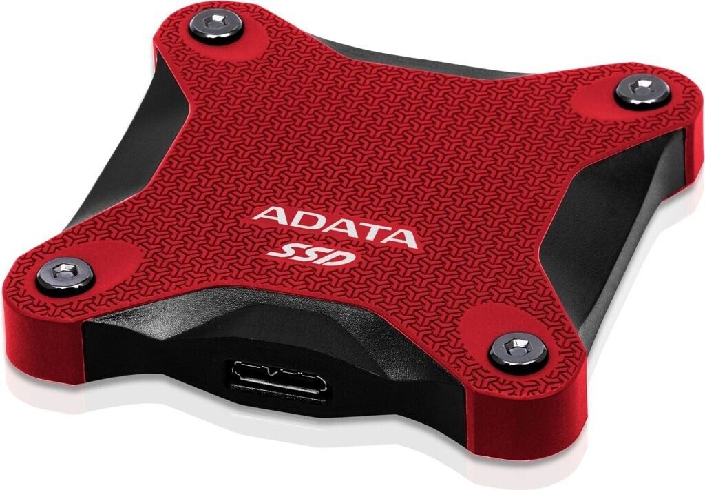 SSD ESTERNO ADATA SD620 2TB RED - SD620-2TCRD - immagine 4