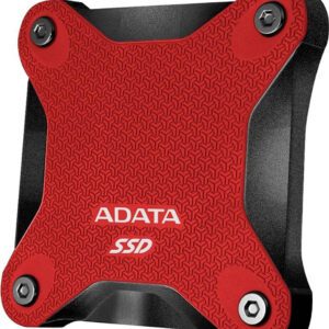 SSD ESTERNO ADATA SD620 2TB RED - SD620-2TCRD