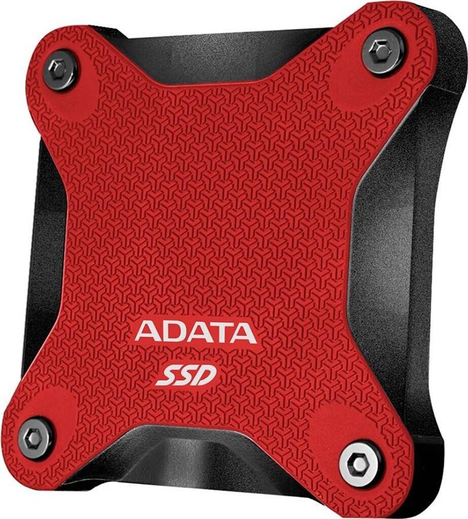 SSD ESTERNO ADATA SD620 2TB RED - SD620-2TCRD