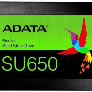 SSD ADATA Ultimate SU650 240GB 2.5" Serial SATA III SLC - ASU650SS-240GT-R