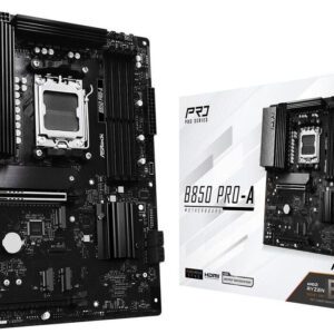 SCHEDA MADRE Asrock B850 Pro-A Socket AM5