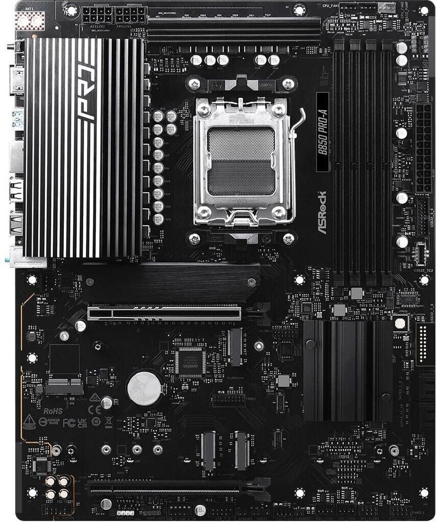 SCHEDA MADRE Asrock B850 Pro-A Socket AM5 - immagine 5