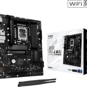 SCHEDA MADRE Asrock B860 Pro-A WiFi SOCKET 1851 ATX