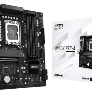 SCHEDA MADRE ASRock B860M Pro-A SOCKET 1851