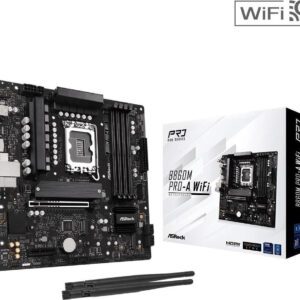SCHEDA MADRE ASRock B860M Pro-A WiFi SOCKET 1851