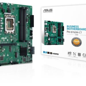 SCHEDA MADRE Asus PRO B760M-CT-CSM SOCKET 1700