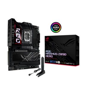 SCHEDA MADRE ASUS ROG MAXIMUS Z890 HERO SOCKET 1851 ATX (90MB1ID0-M0EAY0)