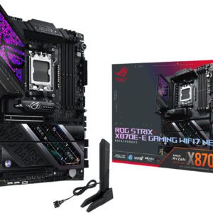 SCHEDA MADRE ASUS ROG STRIX X870E-E GAMING WIFI7 NEO Socket AM5 ATX